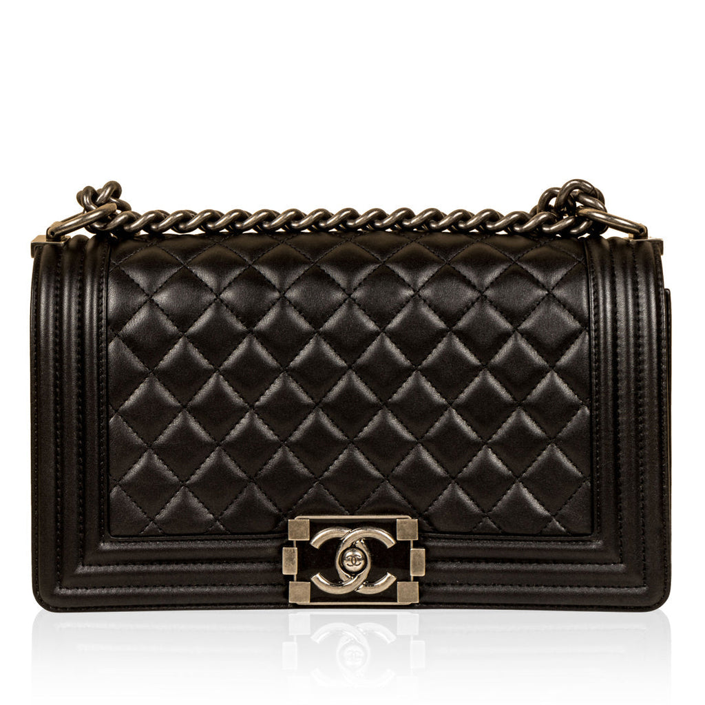 Chanel Boy Bag - Medium