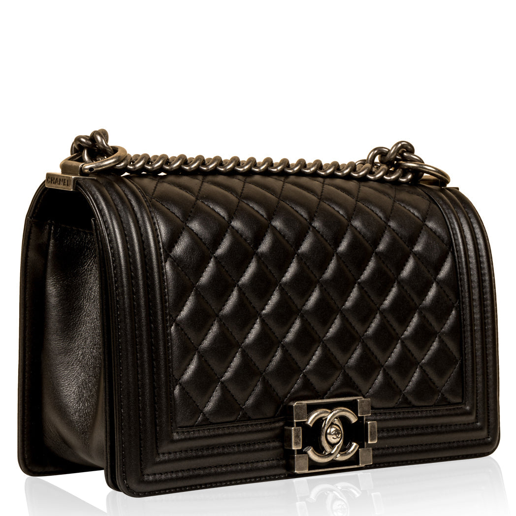 Chanel Boy Bag - Medium