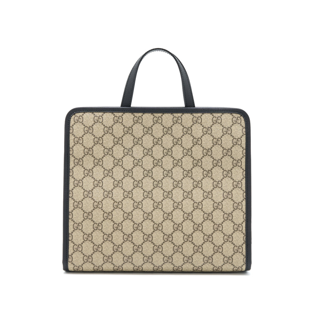 Gucci Children�s Tote Bag With Apple