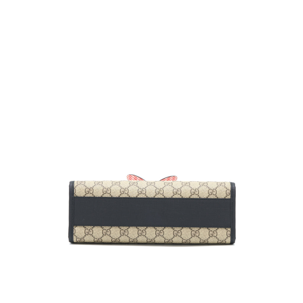 Gucci Children�s Tote Bag With Apple