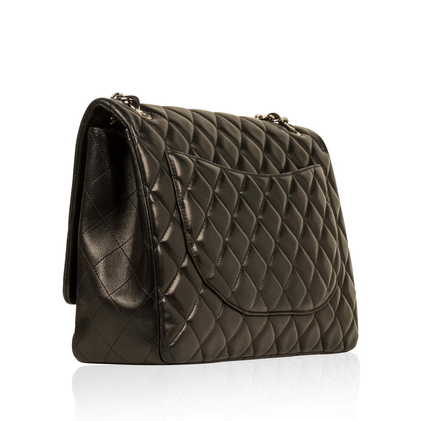 Chanel Classic Flap Bag Maxi