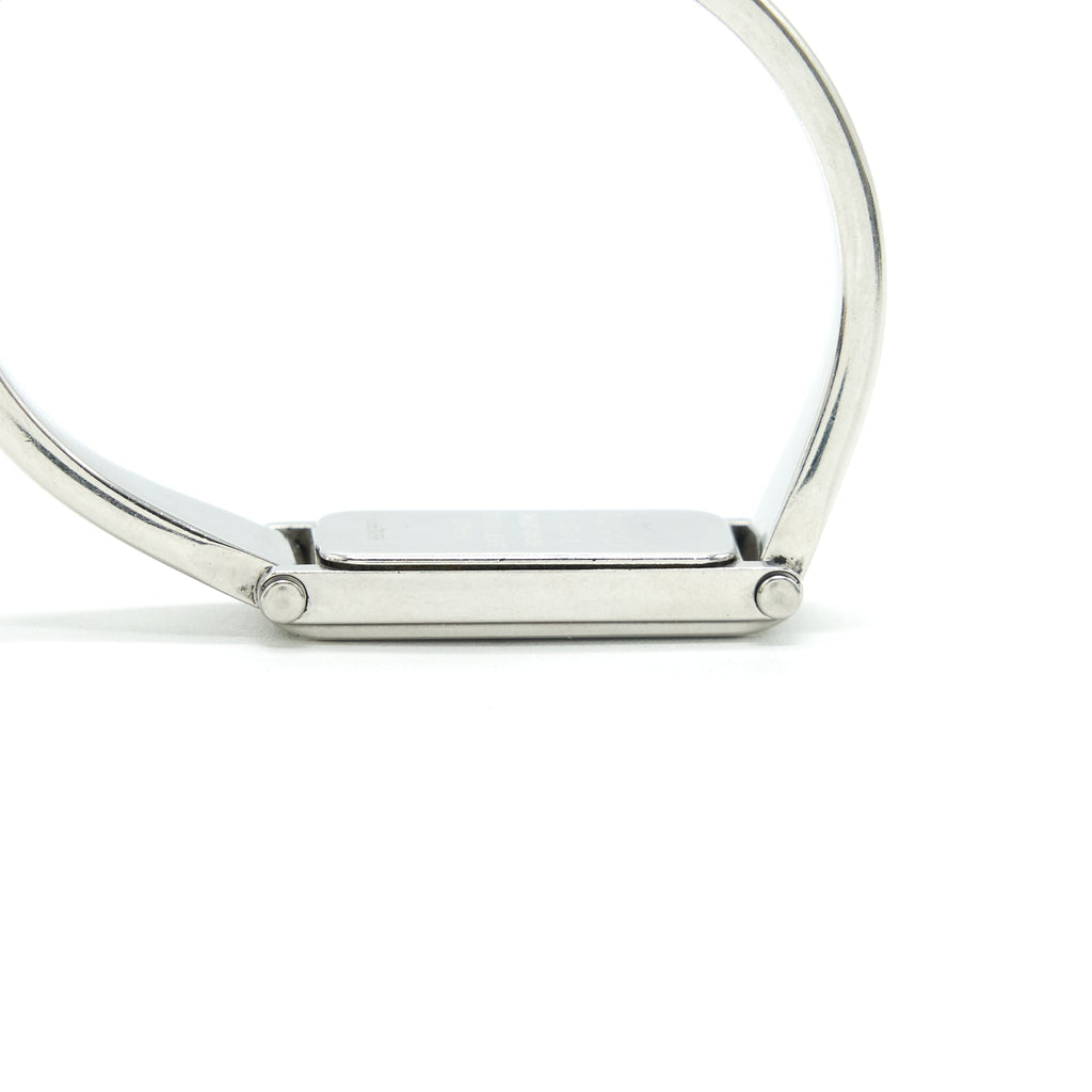 Gucci Vintage Horsebit Bracelet Watch in SHW