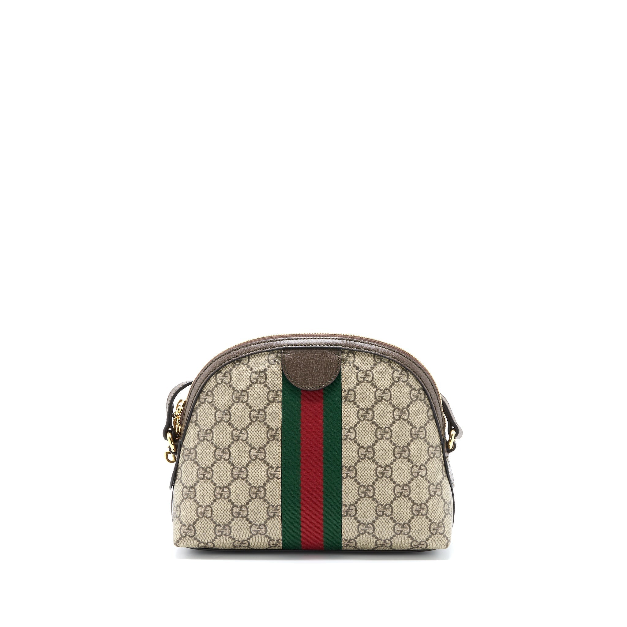 Gucci Ophidia GG Shoulder Bag GG Supreme Canvas