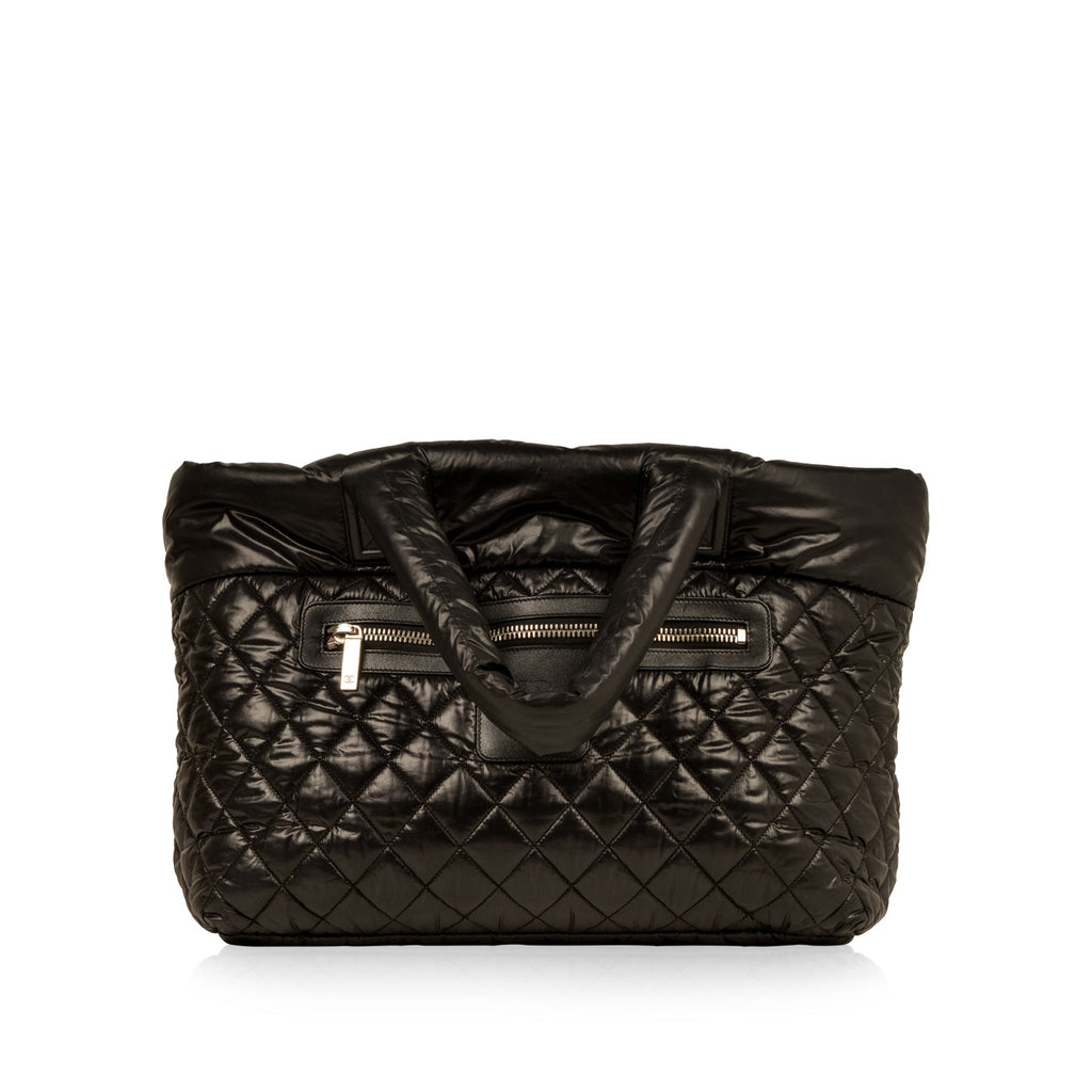 Chanel Coco Cocoon Tote