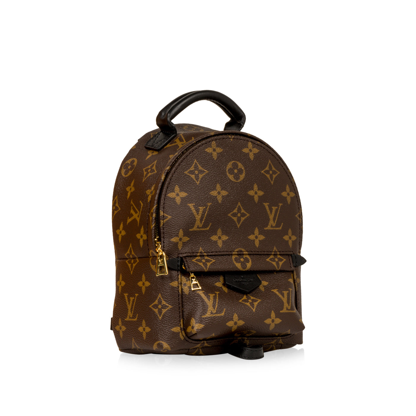 Louis Vuitton Palm Springs Backpack Mini - Monogram Canvas