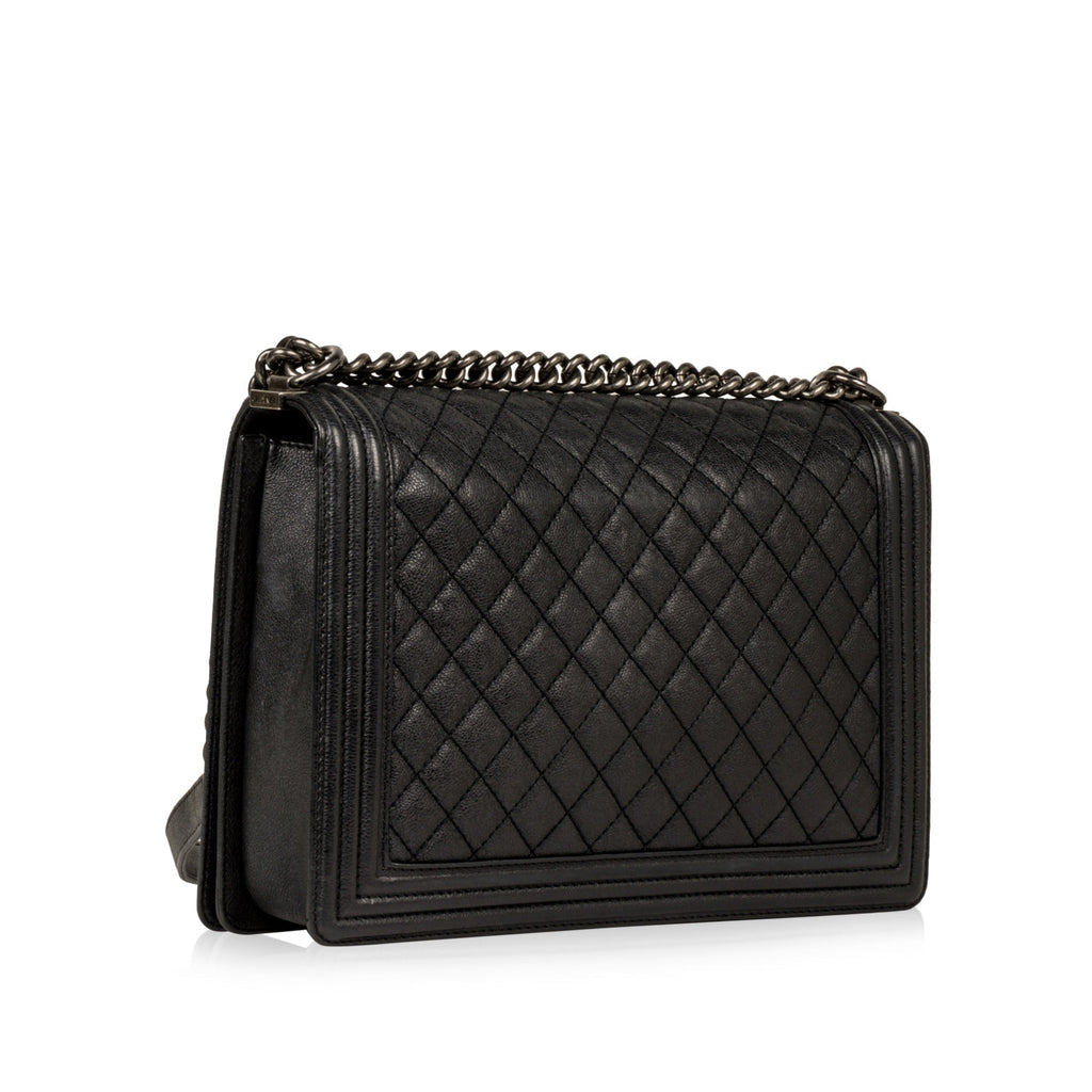 Chanel Large Boy Bag