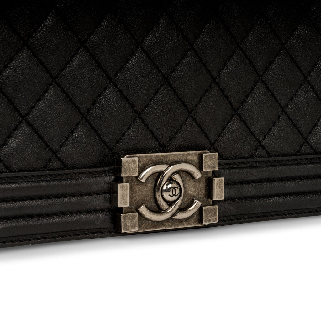 Chanel Large Boy Bag