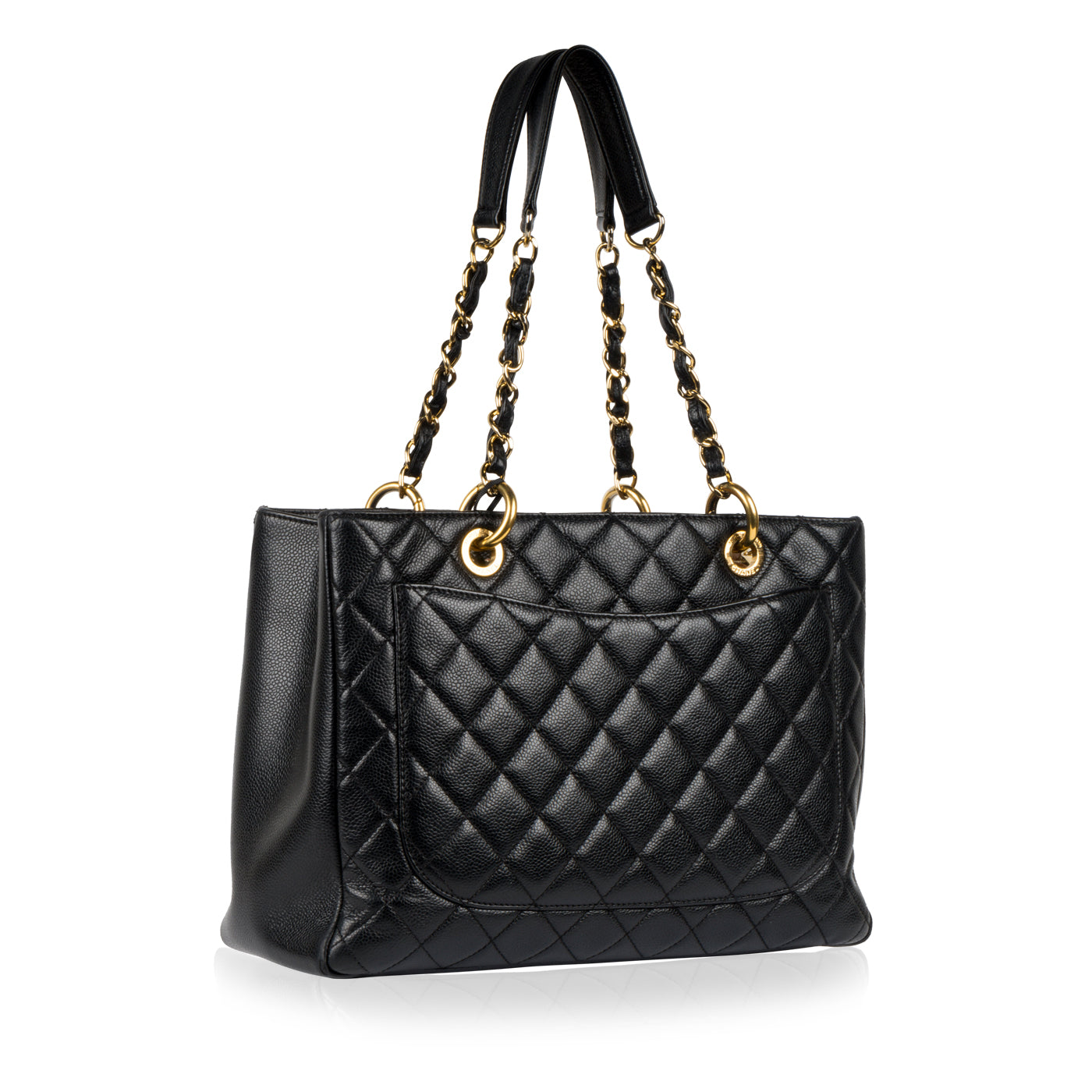Chanel Grand Shopping Tote