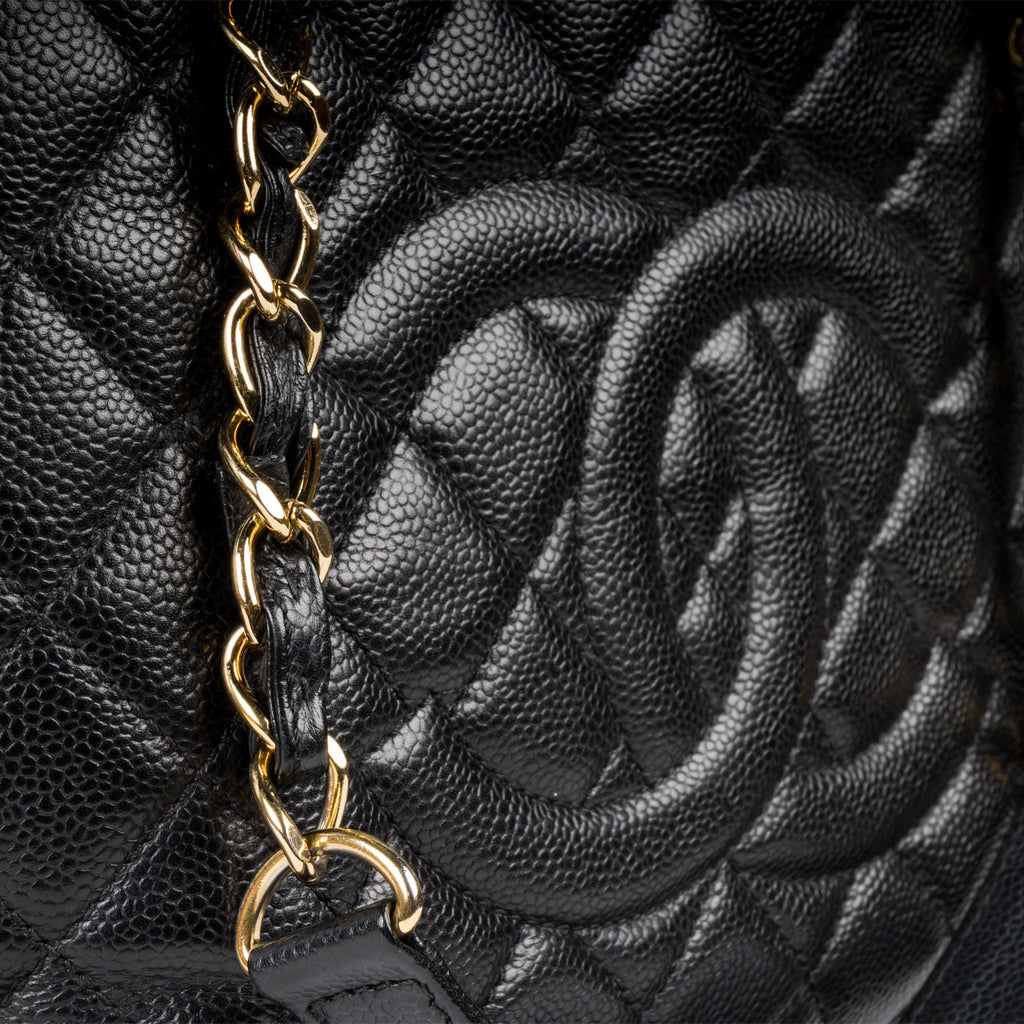 Chanel Grand Shopping Tote