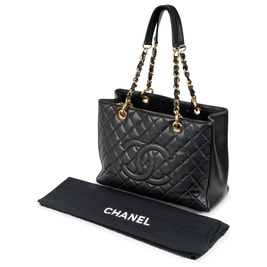 Chanel Grand Shopping Tote
