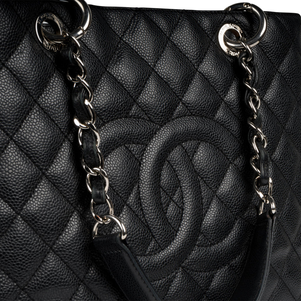 Chanel Grand Shopping Tote