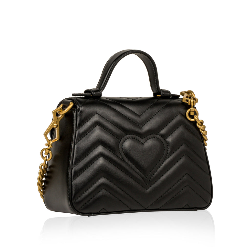 Gucci Marmont Top Handle