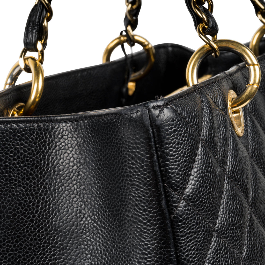 Chanel Grand Shopping Tote