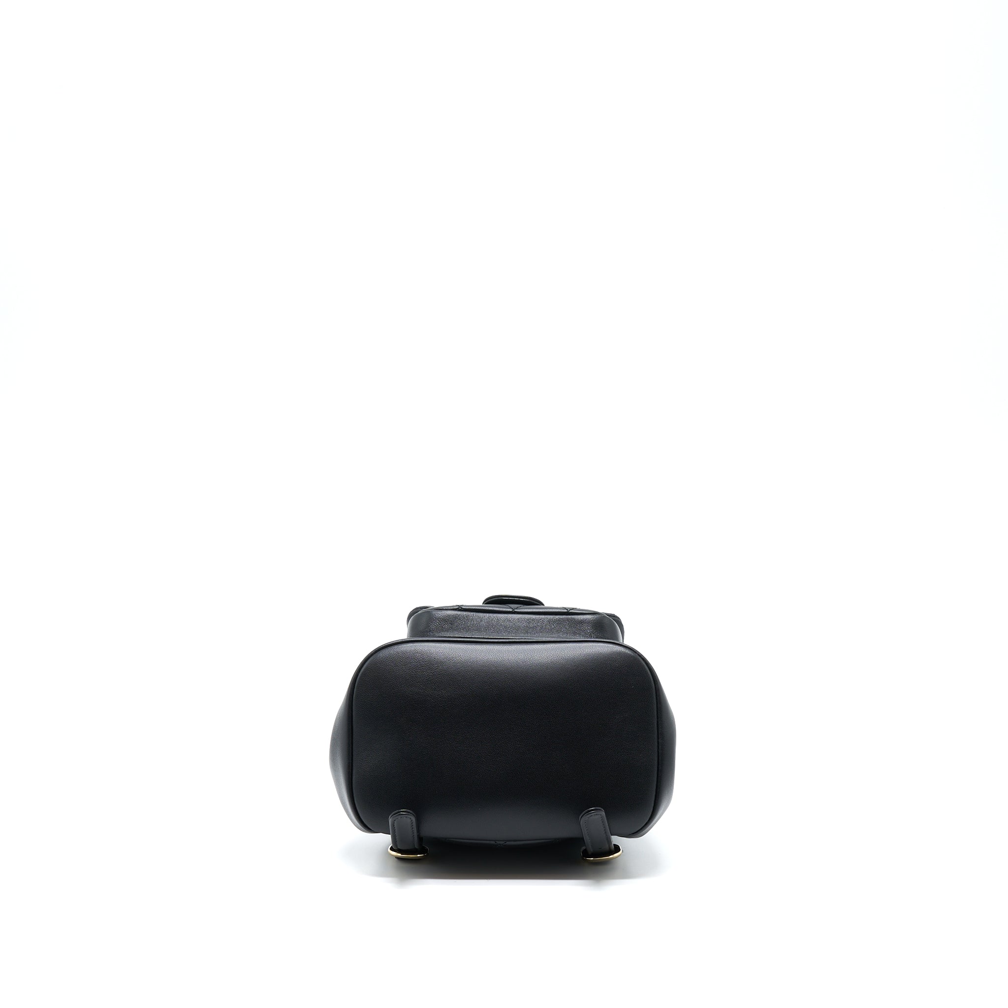 Chanel Duma Mini Backpack Black L