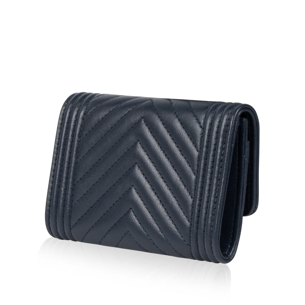 Chanel Boy holder
