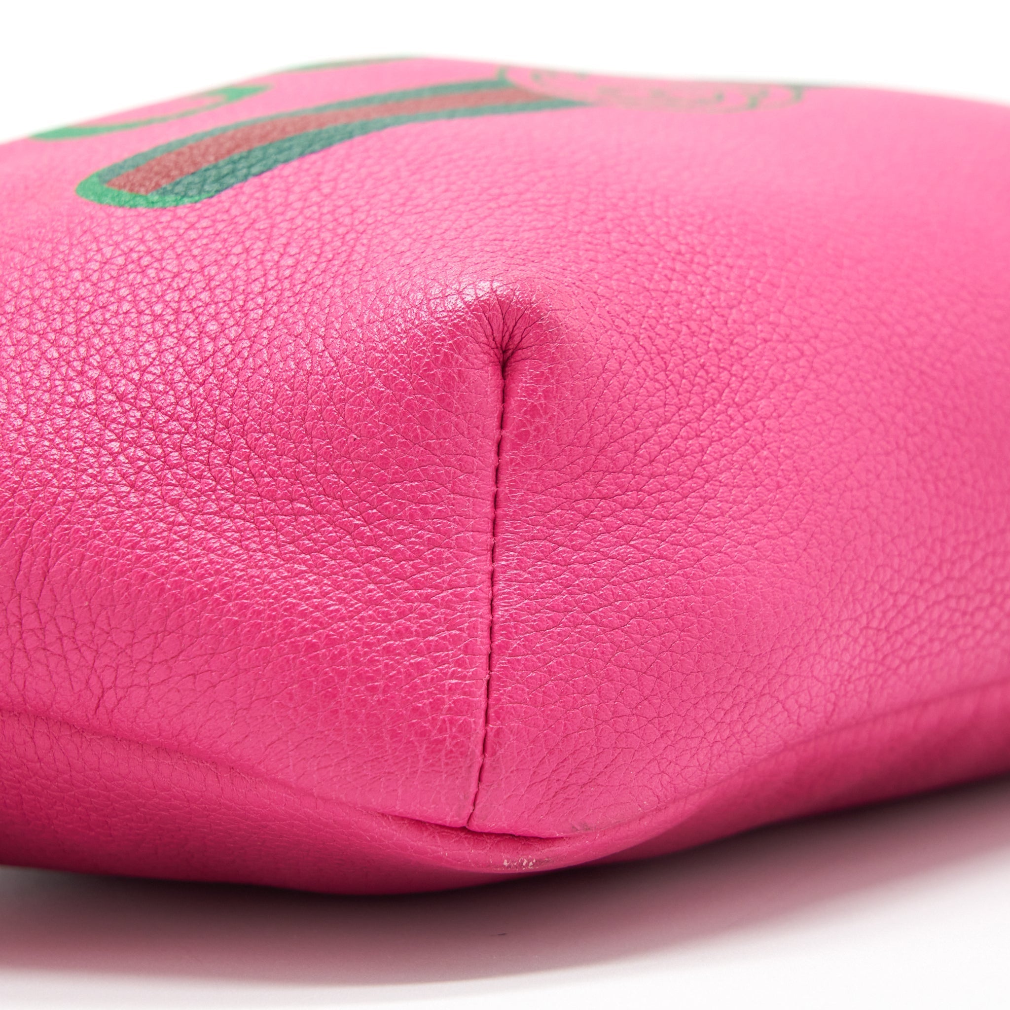 Gucci Belt Bag Calfskin Hot Pink