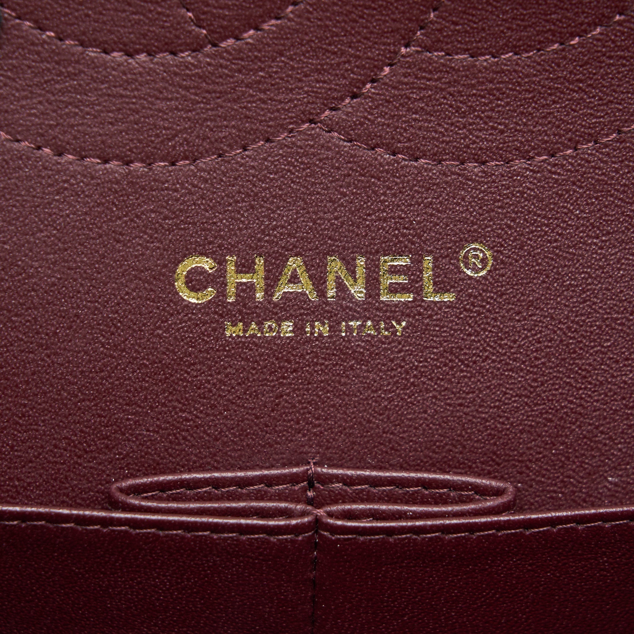 CHANEL JUMBO CLASSIC DOUBLE FLAP IN CAVIAR BLACK