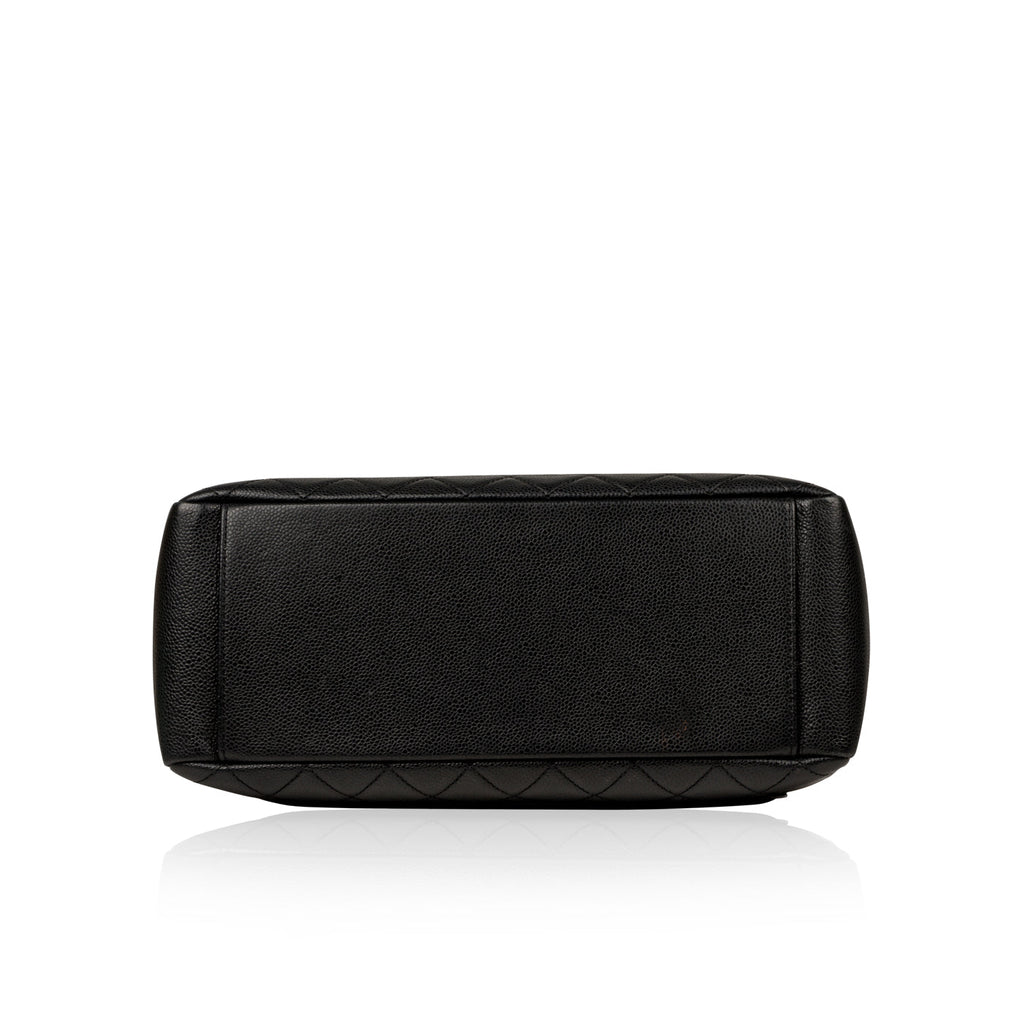 Chanel Grand Shopping Tote - GST - SHW