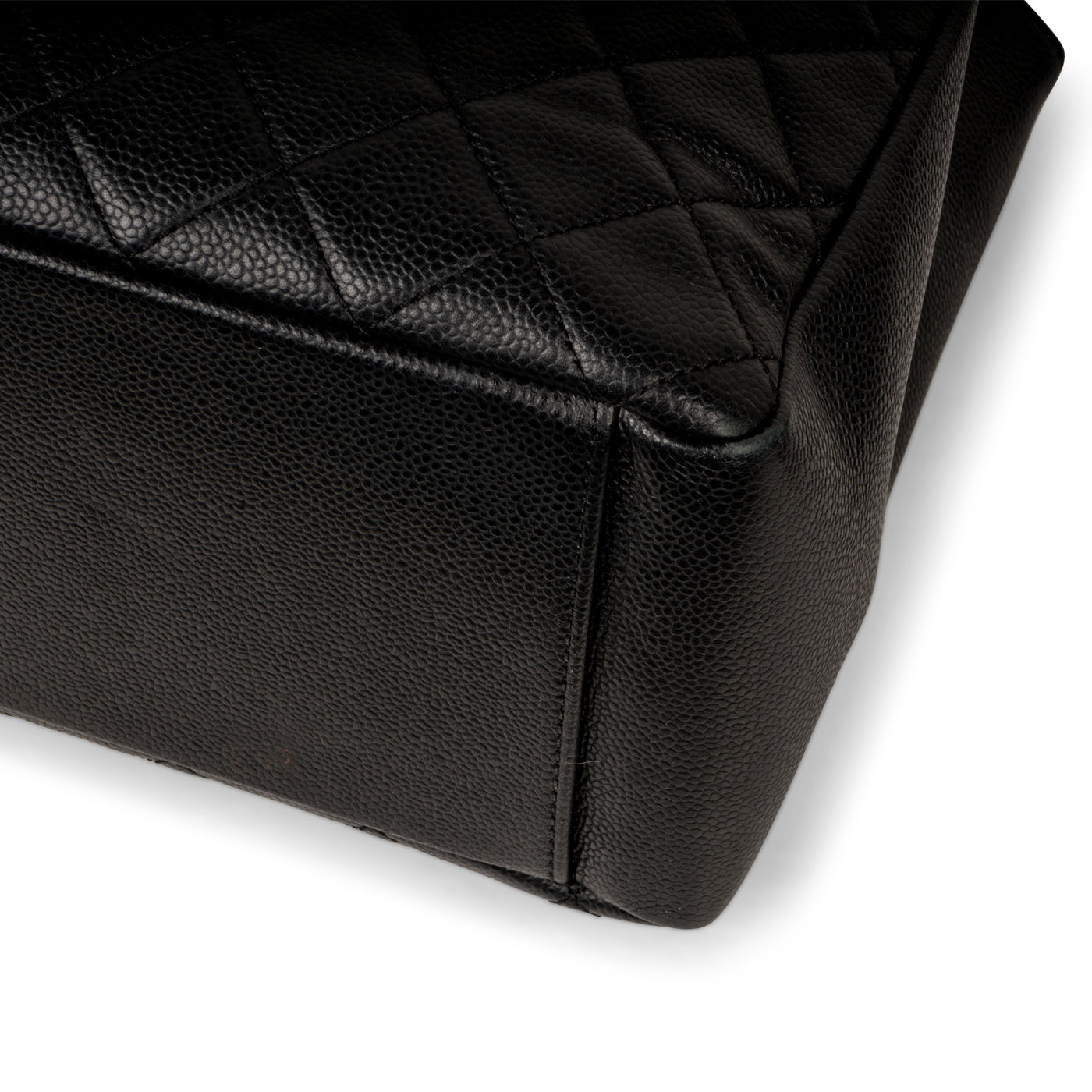 Chanel Grand Shopping Tote - GST - SHW