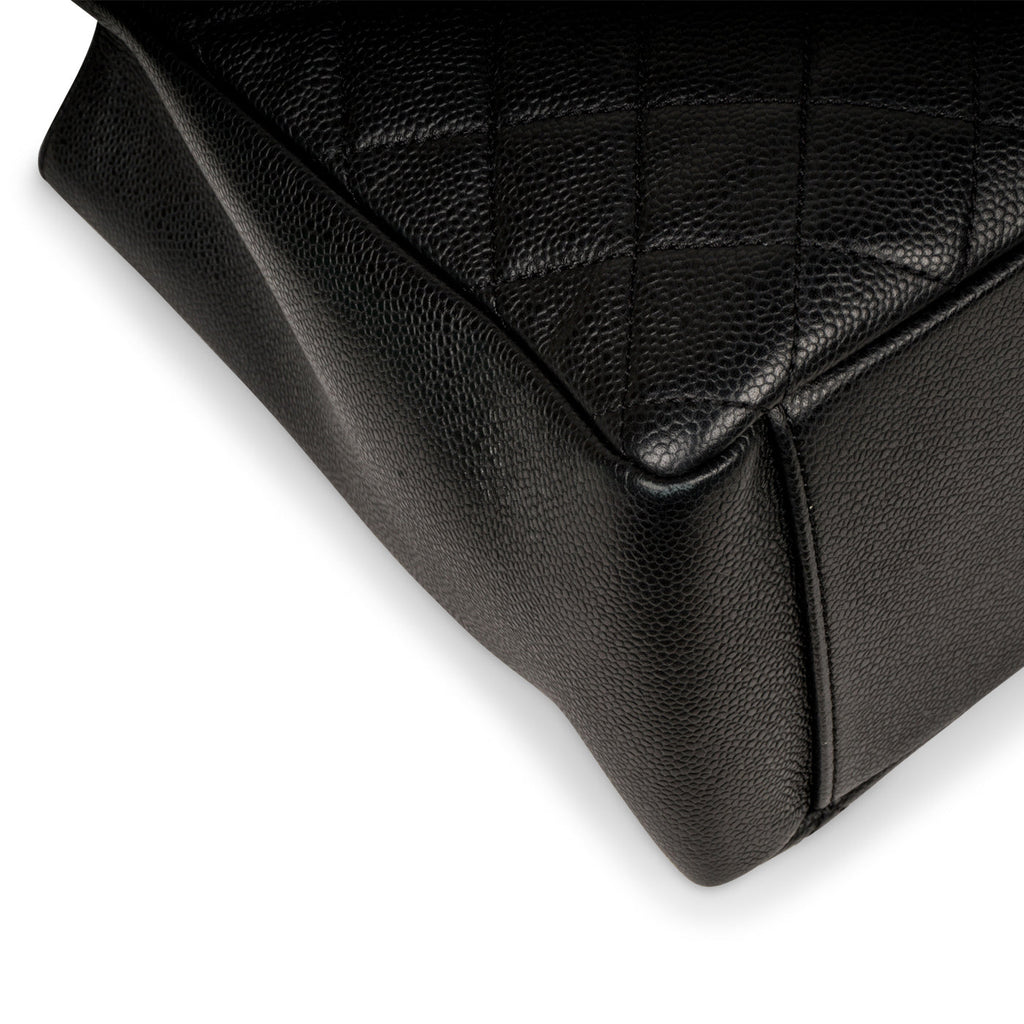 Chanel Grand Shopping Tote - GST - SHW