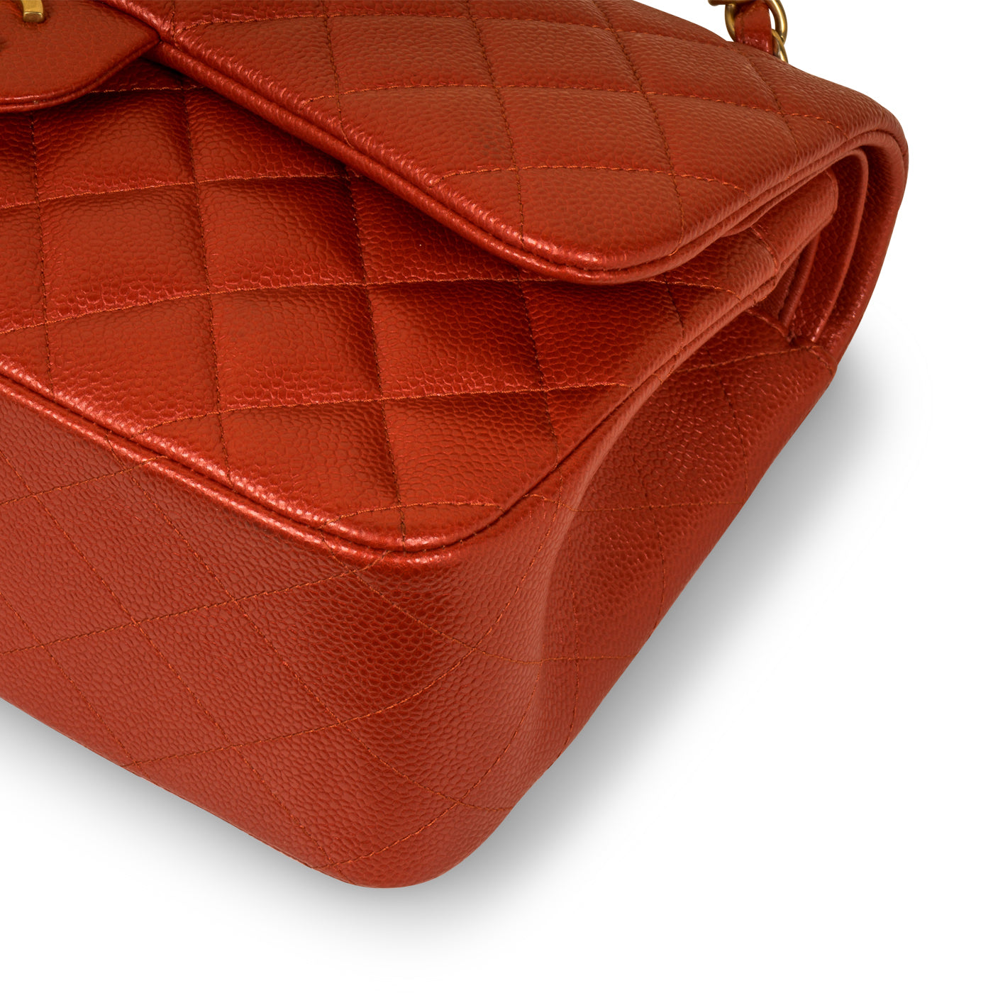 Chanel Classic Flap Bag - Jumbo - Caviar