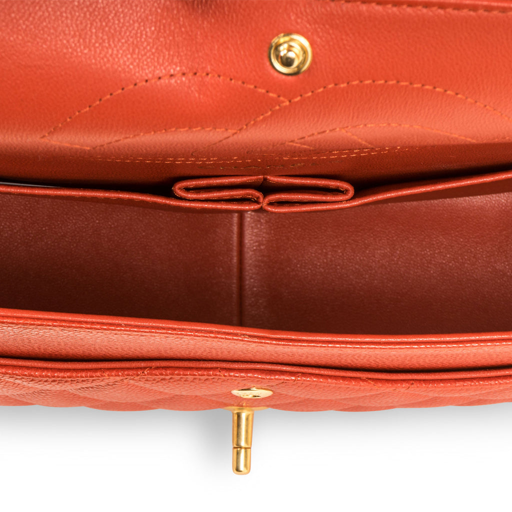 Chanel Classic Flap Bag - Jumbo - Caviar