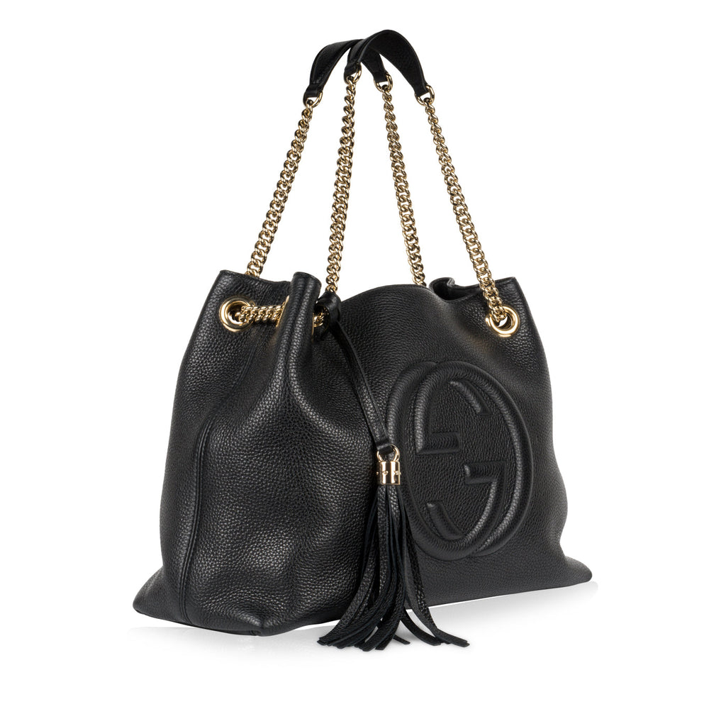 Gucci Soho Chain Tote