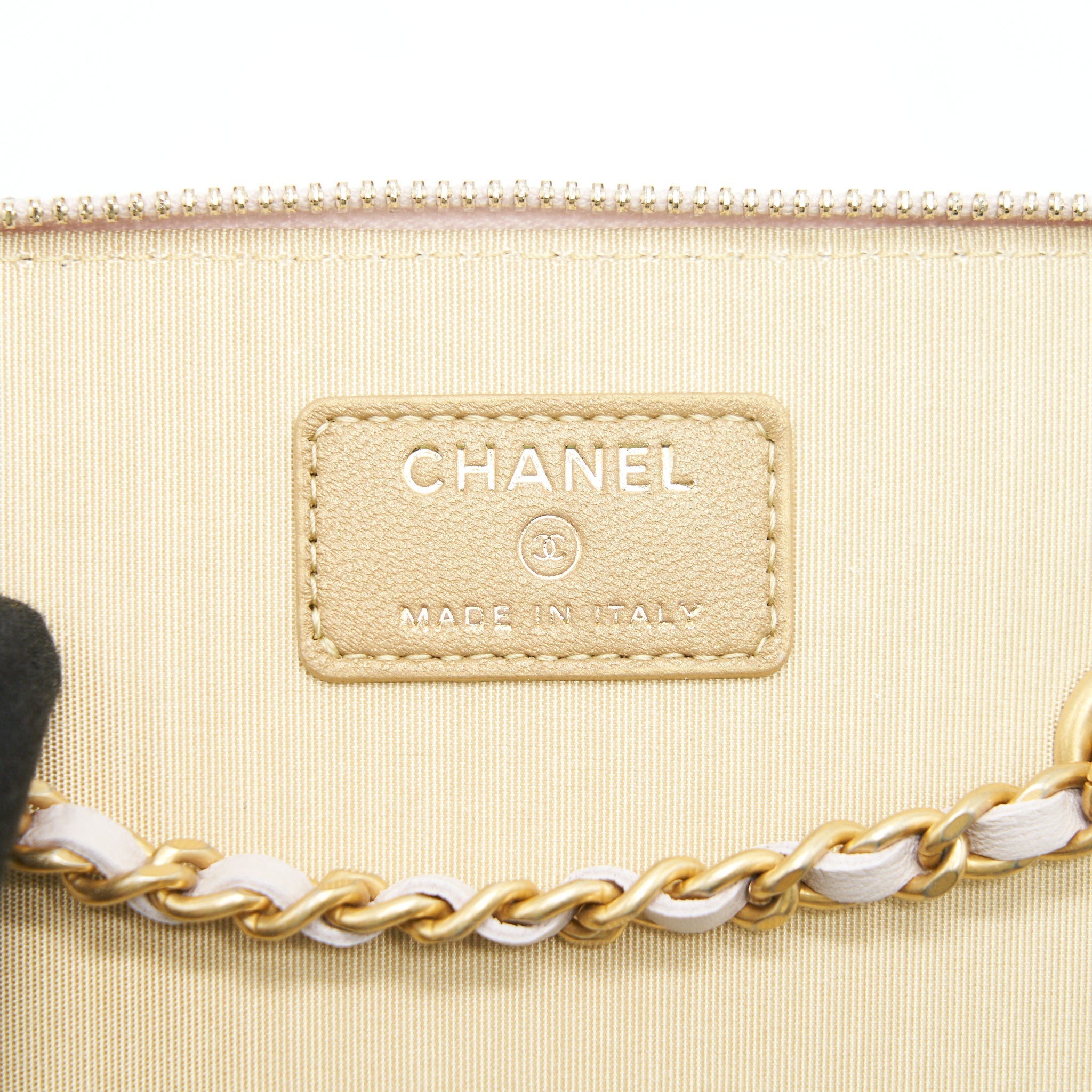 Chanel 21B Light Purple Pearl Crush Rectangular Vanity