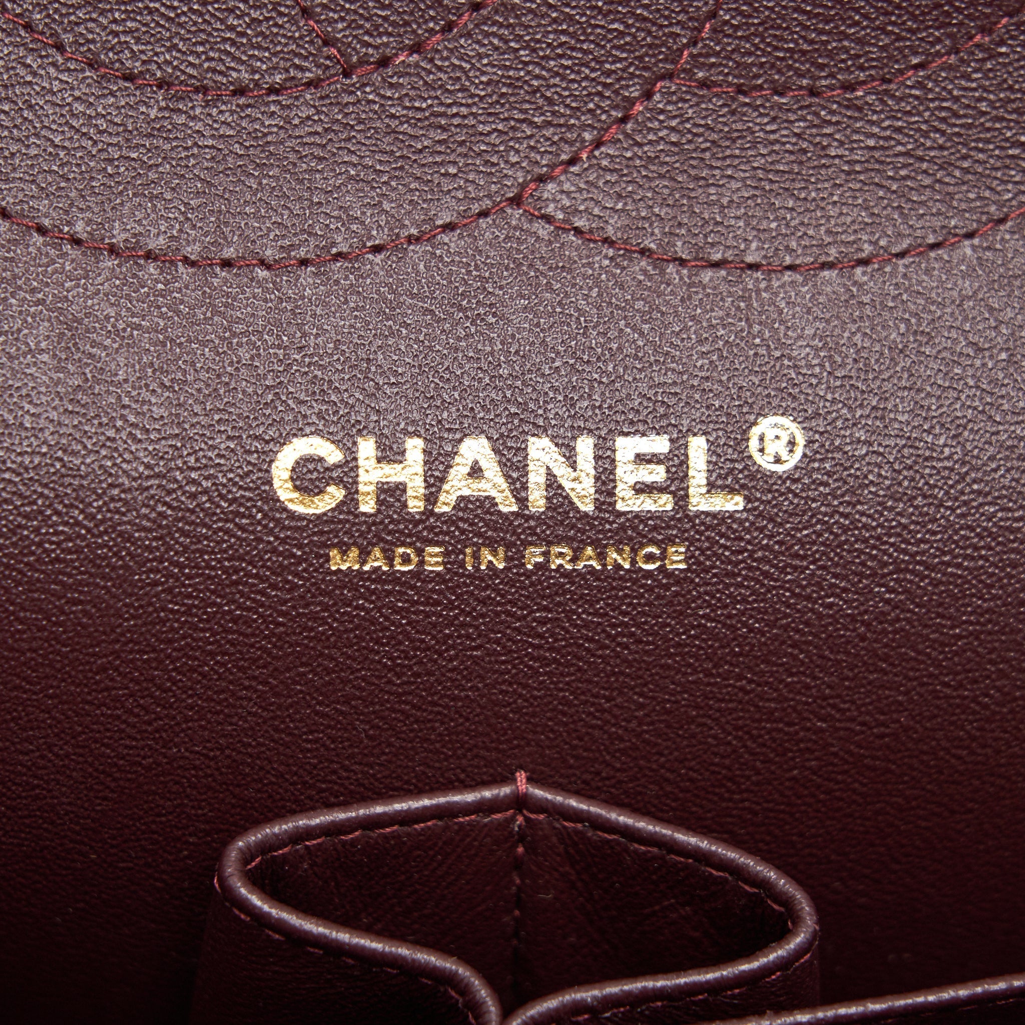 Chanel Jumbo Classic Double Flap Bag Lambskin Black
