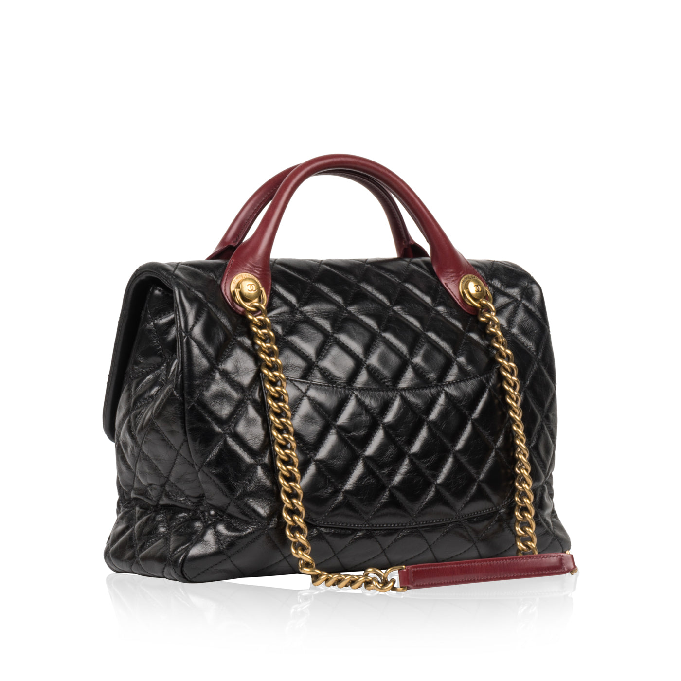 Chanel Large Castle Rock Bag
