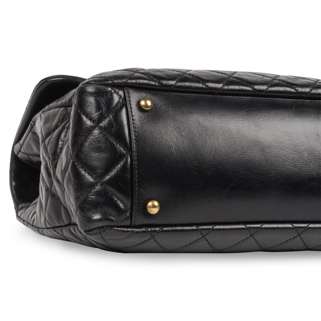 Chanel Large Castle Rock Bag