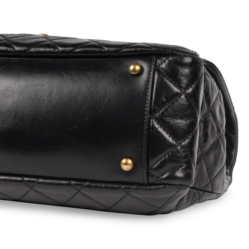 Chanel Large Castle Rock Bag