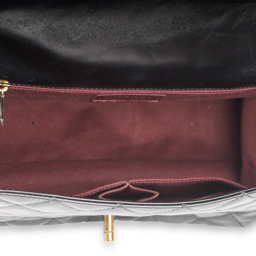 Chanel Large Castle Rock Bag