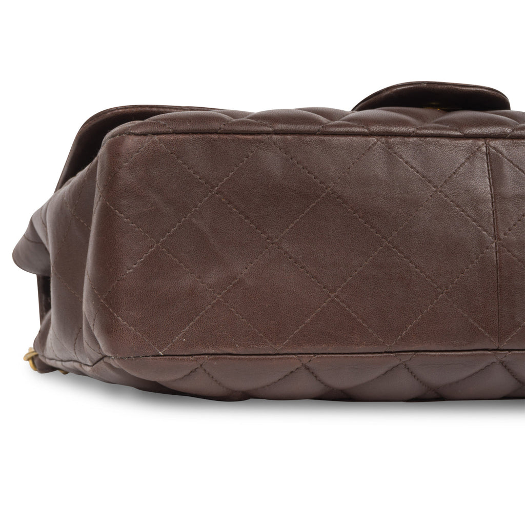 Chanel Classic Flap Bag Jumbo - Single Flap