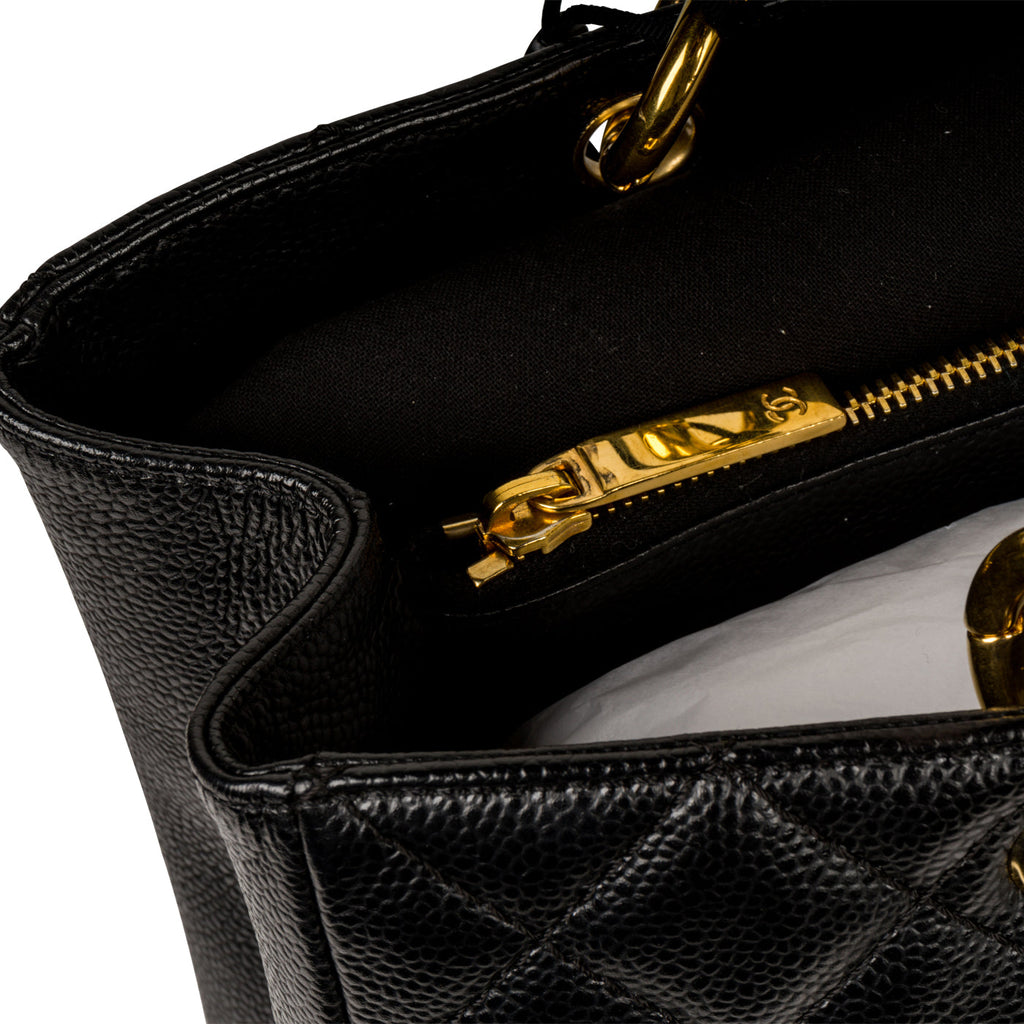 Chanel Grand Shopping Tote - GST - GHW