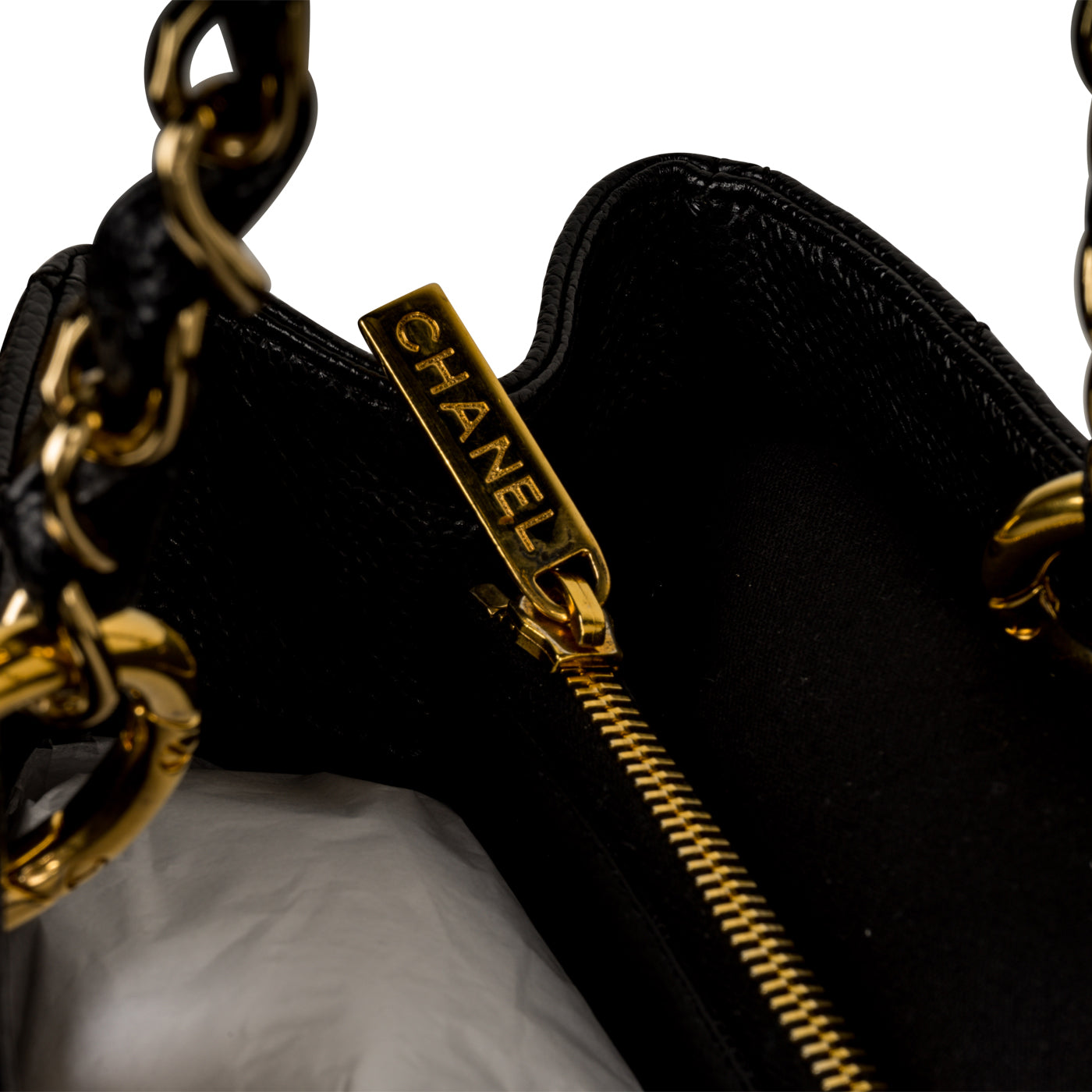 Chanel Grand Shopping Tote - GST - GHW