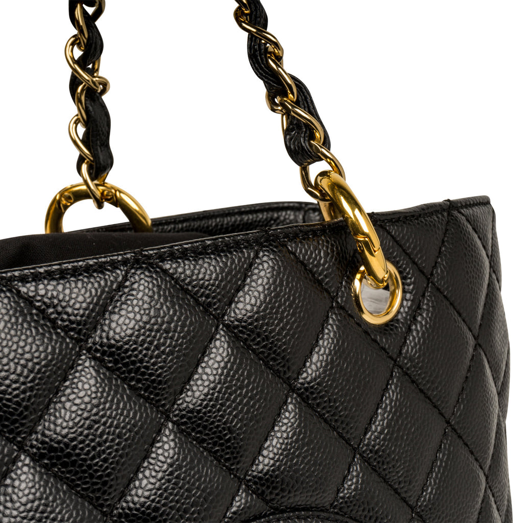 Chanel Grand Shopping Tote - GST - GHW