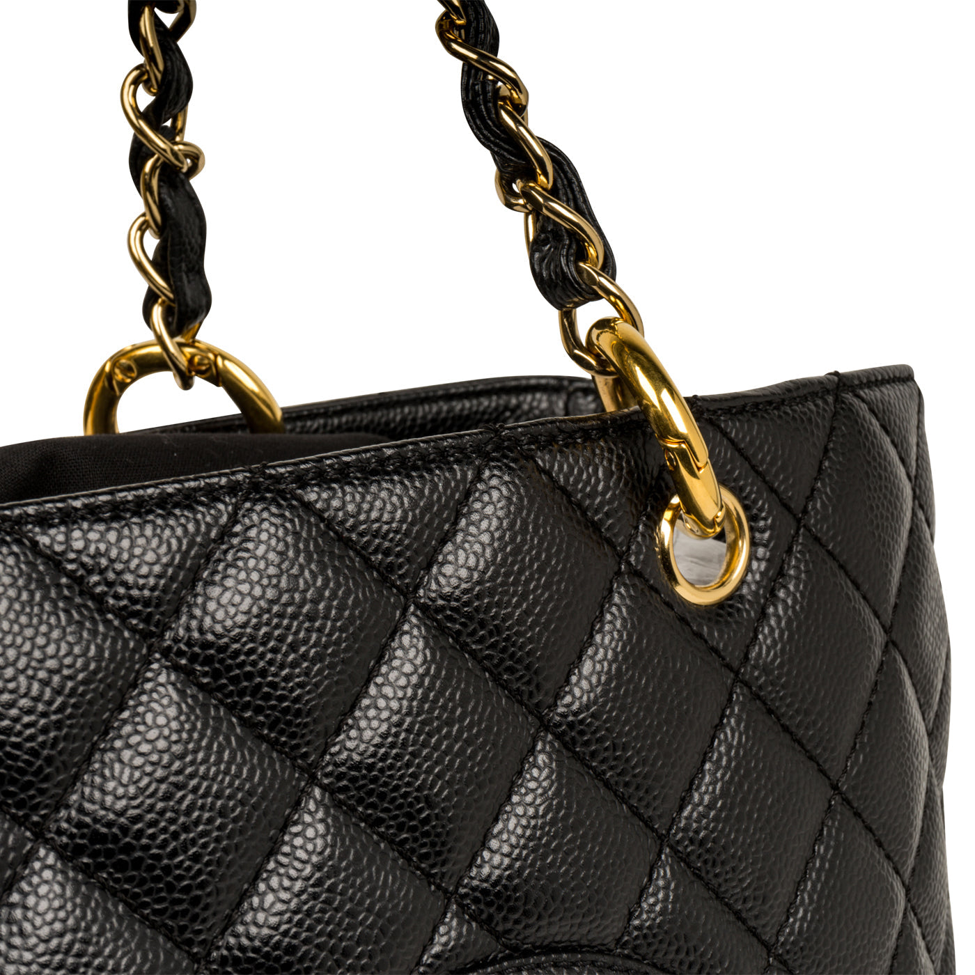 Chanel Grand Shopping Tote - GST - GHW