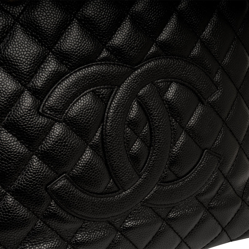 Chanel Grand Shopping Tote - GST - GHW