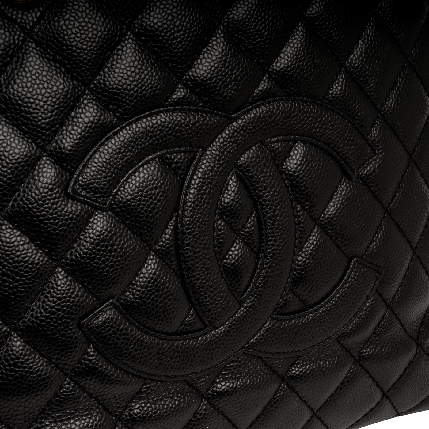 Chanel Grand Shopping Tote - GST - GHW