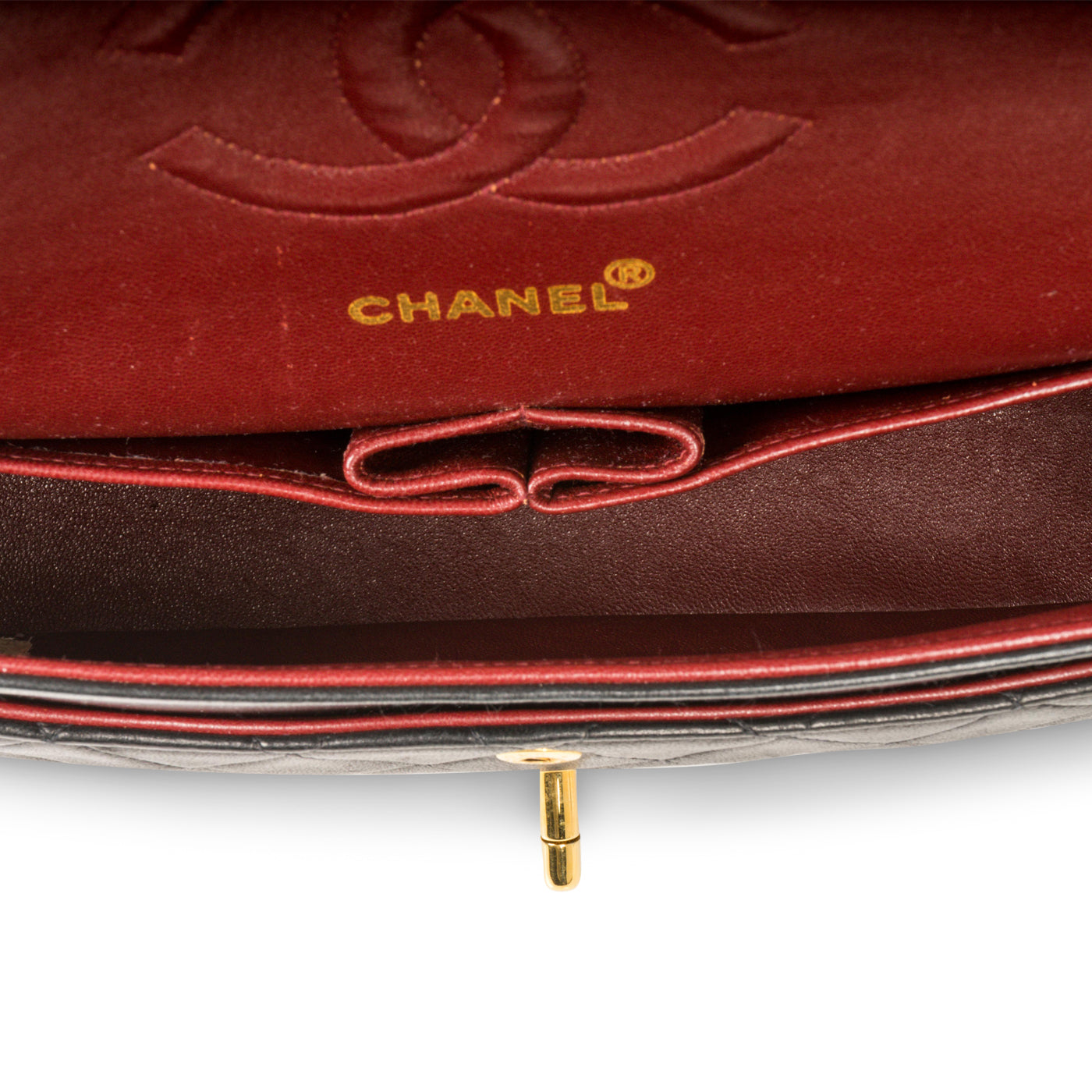Chanel Classic Flap Bag - Medium