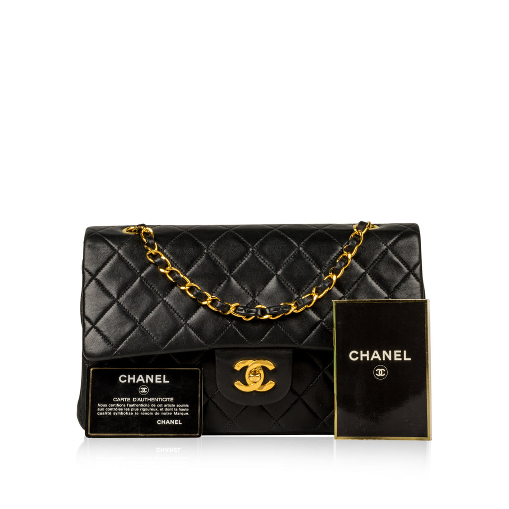 Chanel Classic Flap Bag - Medium
