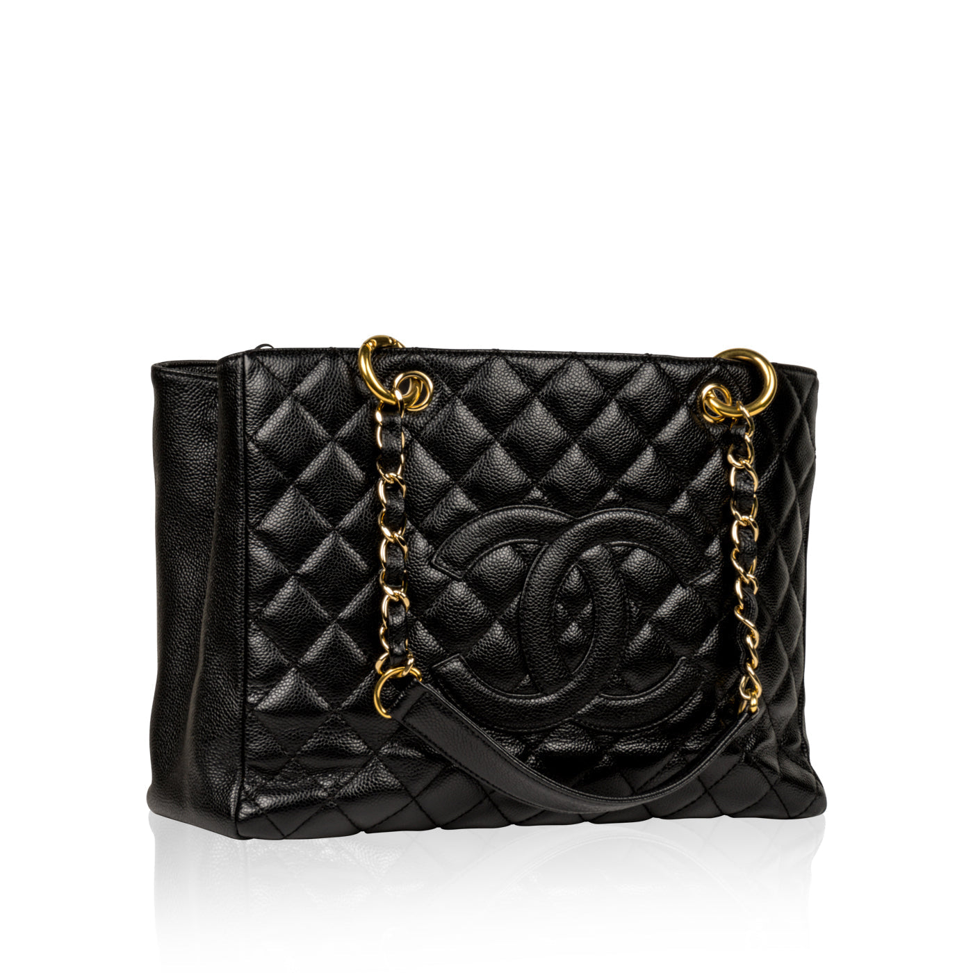 Chanel Grand Shopping Tote - GST - GHW