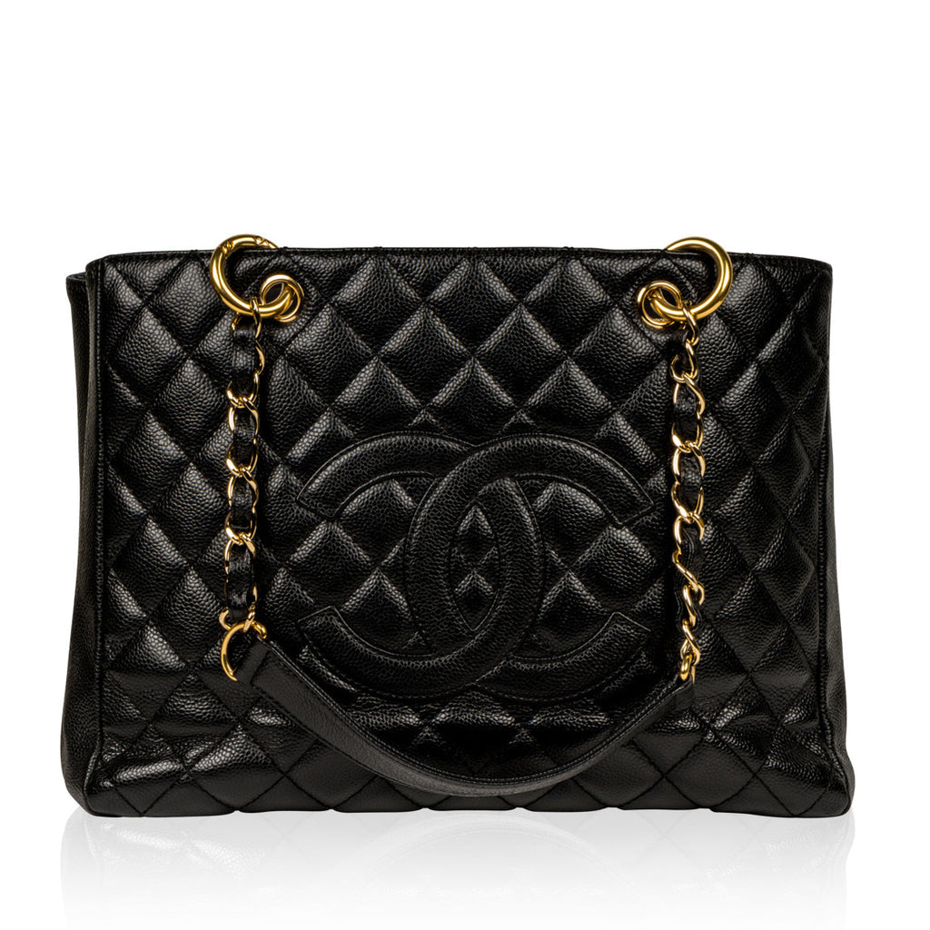 Chanel Grand Shopping Tote - GST - GHW