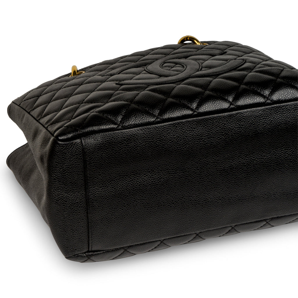 Chanel Grand Shopping Tote - GST - GHW