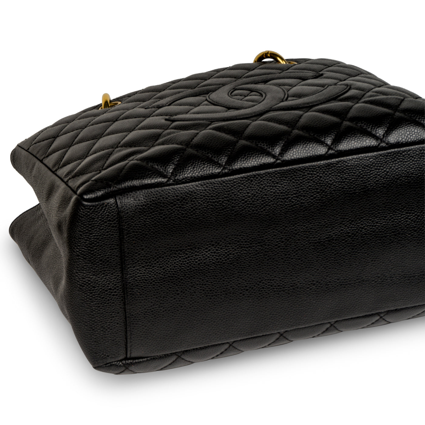 Chanel Grand Shopping Tote - GST - GHW