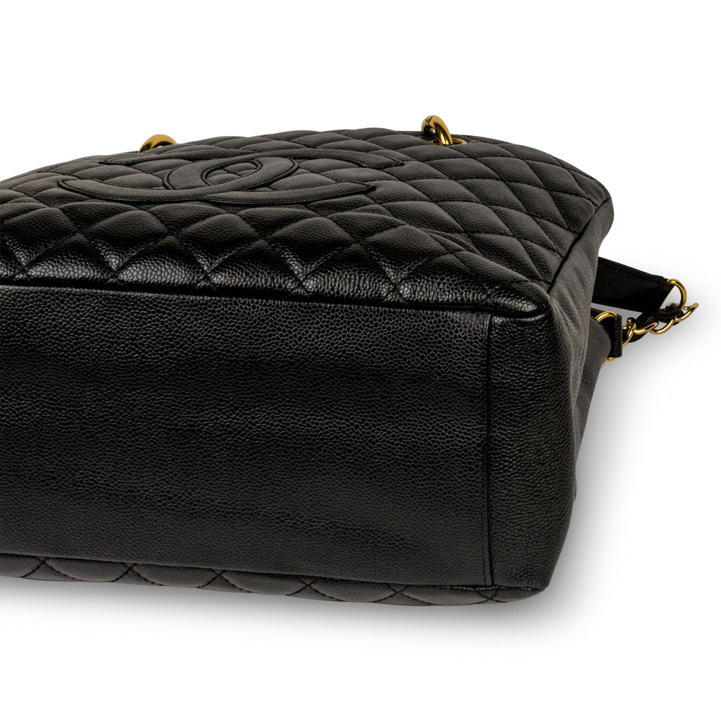 Chanel Grand Shopping Tote - GST - GHW