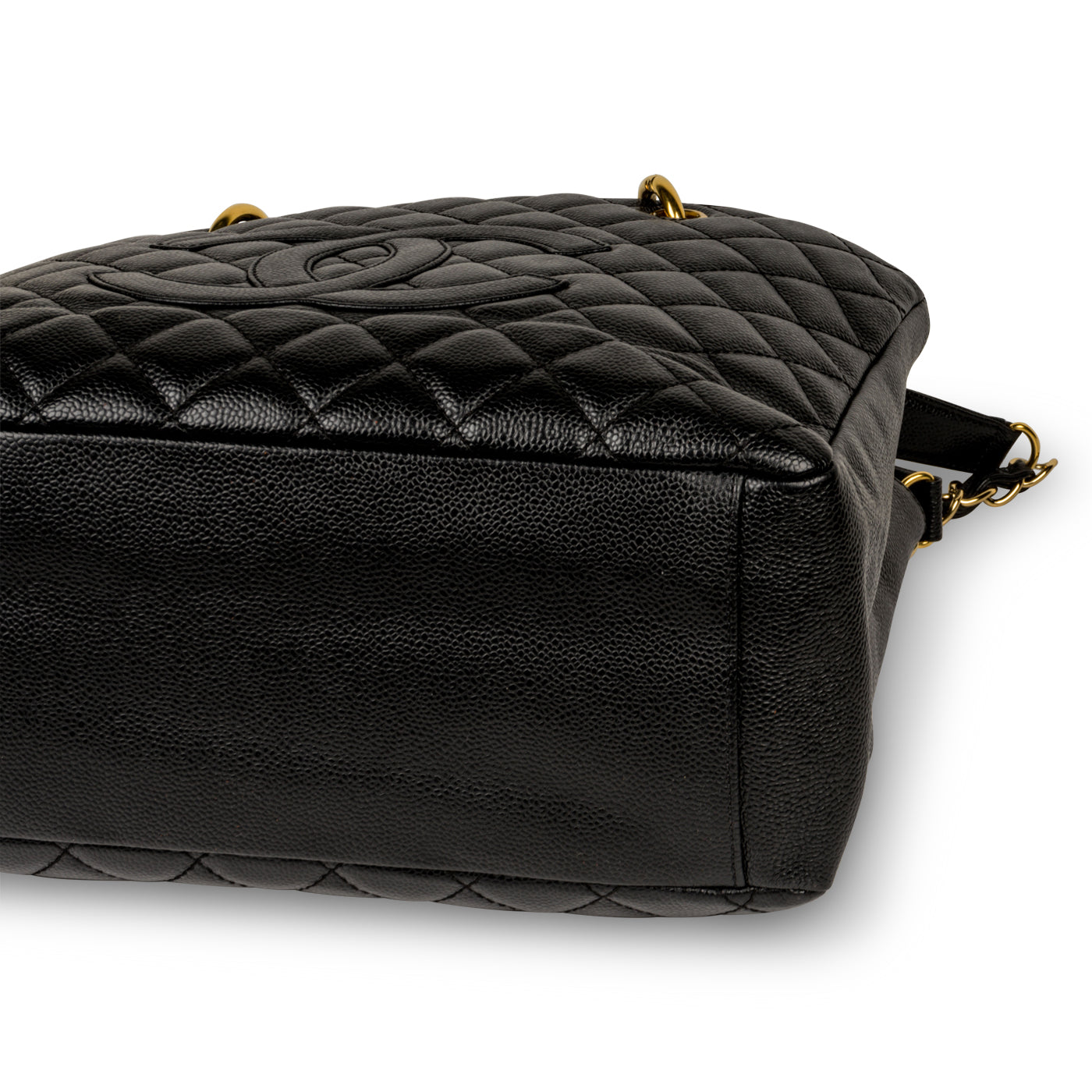 Chanel Grand Shopping Tote - GST - GHW