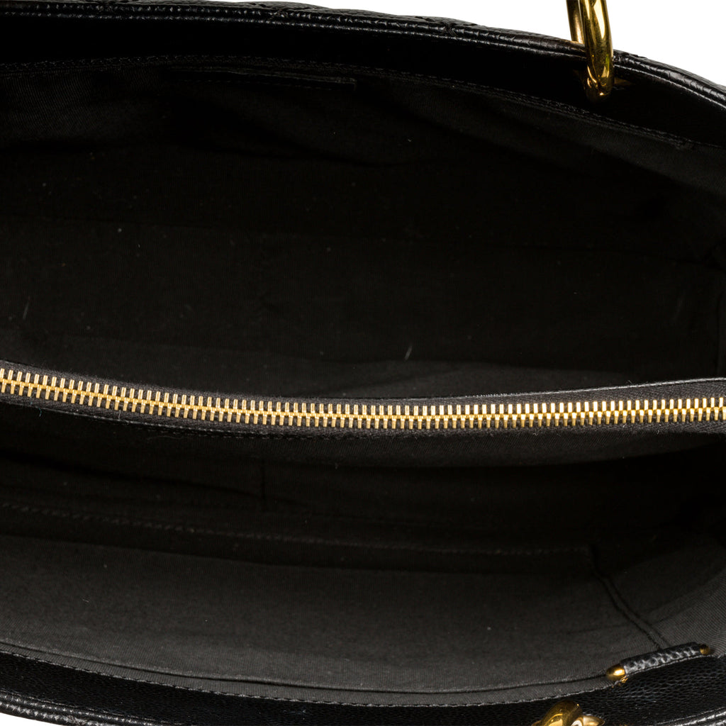 Chanel Grand Shopping Tote - GST - GHW