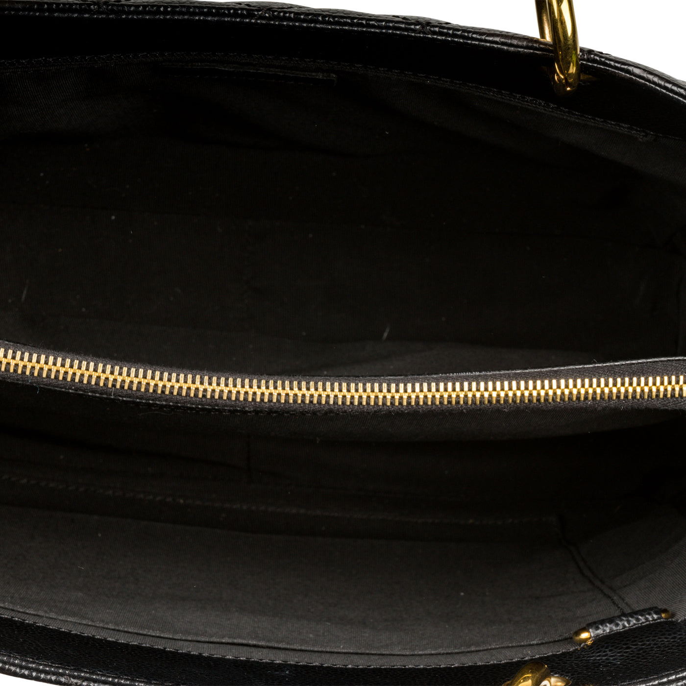 Chanel Grand Shopping Tote - GST - GHW